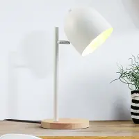 LumenXL Tafellamp Megan - Wit