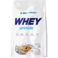 Allnutrition | Whey protein | Salted Peanut Butter | 908gr 30 servings | Eiwitshake | Proteïne shake | Eiwitten | Whey Proteïne | Supplement | Concentraat | Nutriworld