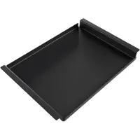 STEELLISH Dienblad ONI large | aluminium zwart 44x62x5x5 cm dienbladen | NADUVI