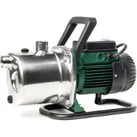 DAB Garden Inox Zelfaanzuigende Beregeningspomp (Capaciteit: 3600 l/u, Maximale opvoerhoogte: 47 m)