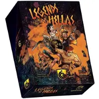 Quined Games Legends of Hellas