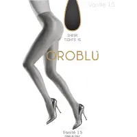 Oroblu Panty Vanite 15 | Maat 44-46 (X-Large)