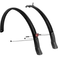 Xlc Mg-f05 51mm Spatbord
