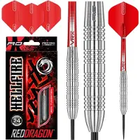 Red Dragon Hell Fire B 80% - Dartpijlen