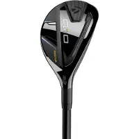 TaylorMade Qi10 Rechterhand 4 22° Senior Golfclub - hybride