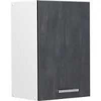 Vicco R-Line Hangkast – 40 cm Zwart beton