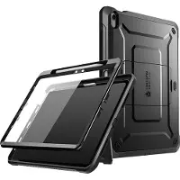 Supcase Unicorn Beetle IPad Air 11 Inch Hoesje Zwart