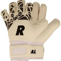 Real Classico Pro Keepershandschoenen Kinderen - Zwart / Wit | Maat: 6