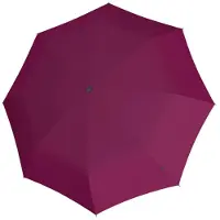 Knirps Paraplu 'Duomatic A.200' bordeaux