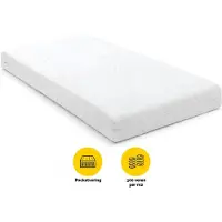 Beter Bed pocketveermatras Easy Pocket