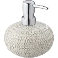 Wenko Zeepdispenser keramisch, Pergole Cream,