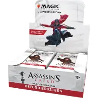 Wizards of the Coast Magic The Gathering - Assassin's Creed Beyond Boosterbox