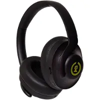 Soho Headset 45-s TWS, Draadloos, Hybride ANC, Bluetooth 5.0, 3.5mm, Zwart