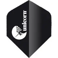 Unicorn Super Maestro 125 - Black - Dart Flights