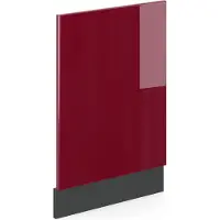Vicco R-Line Keukenmeubels – 45 cm Zonder werkblad Rood
