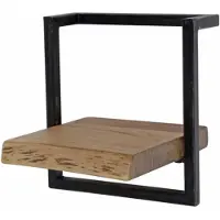 Meubelplaats Wandplank Timber 30 cm