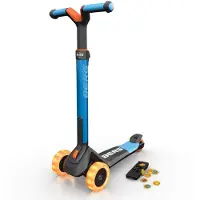 BERG Nexo Foldable Lights Magnet-deck Blue Unisex
