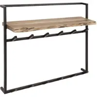 Meubelplaats Kapstok Air Solid | 12 Haken