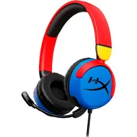 HyperX Cloud Mini Bedraad Multi Color