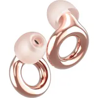 Loop Experience 2 Earplugs - oordopjes festival en feesten oordoppen - 17 dB Hifi gecertificeerde gehoorbescherming oordoppen voor carnaval, concerten, clubs, muzikanten, dj's en het nachtleven