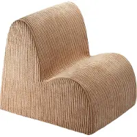 WigiWama Toffee Wolkstoel