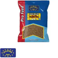 Champion Feed Pro Feed Sticky Pellets 650gr 2mm - Smaak : Banofee