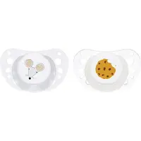 Chicco Physio Air Silicone Pacifier 16-36m 2 stuks
