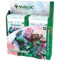 Wizards of the Coast Magic The Gathering - Bloomburrow Collector Boosterbox