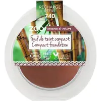 Zao Foundation Navulling Compact 6 g