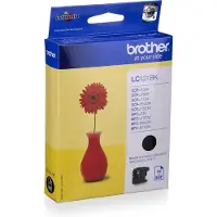 Brother LC-121BK - Inktcartridge / Zwart