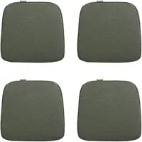 Madison Wicker universeel outdoor manchester green 46x48 4 stuks