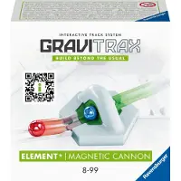 Ravensburger GraviTrax 22413 - Magnetic cannon - Versnelt kogels