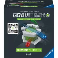 Ravensburger GraviTrax Pro Element Splitter Kunststof Knikkerbaan