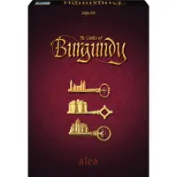 Ravensburger The Castles Of Burgundy Board Game Veelkleurig 9-12 Years Kinderen