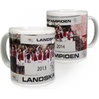 Ajax Mok Landskampioen 2014 (302125.2101)