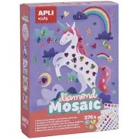 APLI Kids Diamant mozaïek sprookjes