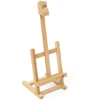 Kangaro tafelezel - klein - beukenhout - voor canvas tot 30cm