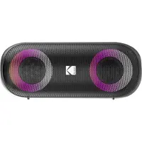 Kodak Bluetooth speaker HiFi RGB 20W, waterdicht (IPX6), TWS stereo / PWS-2233