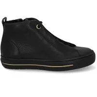Paul green Sneakers hoog goud / zwart