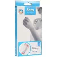 Bota Handpolsband + Duim 105 Wit Maat 4 1 St Verband(en)