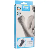 Bota Ortho Hand-Polsband 505 Zwart M1 | 1 stuk