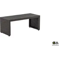 Apple Bee Santorini bijzettafel 81,3x40x34 cm