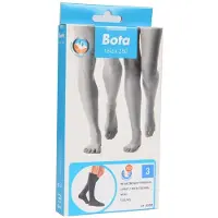 Bota Relax 280 Kniekous Zwart Maat 3 1x2 St Kousen
