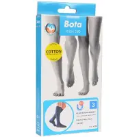 Bota Relax 280 AD+P Kniekous Katoen Blauw M3 (41/42) | 1 paar