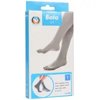 Bota Soft 5 Klassiek met Zilvergaren Grijs Maat 1 2 St TODO