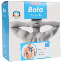 Bota Padded Clavicula Splint Large 1 St Verband(en)