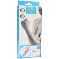 Bota ortho handpols 505 duimfix beige 2 = 15-17 CM