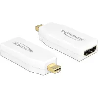 DeLOCK Mini-DisplayPort naar HDMI 4K adapter