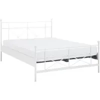 Beter Bed Basic Bed Milano 200x140x