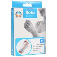 Bota Plus Hand 100 Hand-Polsbandage Wit M6 | 1 stuk